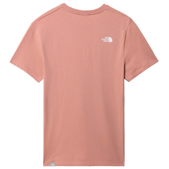 The North Face Γυναικεία κοντομάνικη μπλούζα